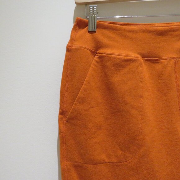 RABBIT RUNNING Jogalong Jogger Pants in Summer Fig Athleisure Gym Travel - Sz M - Picture 7 of 13